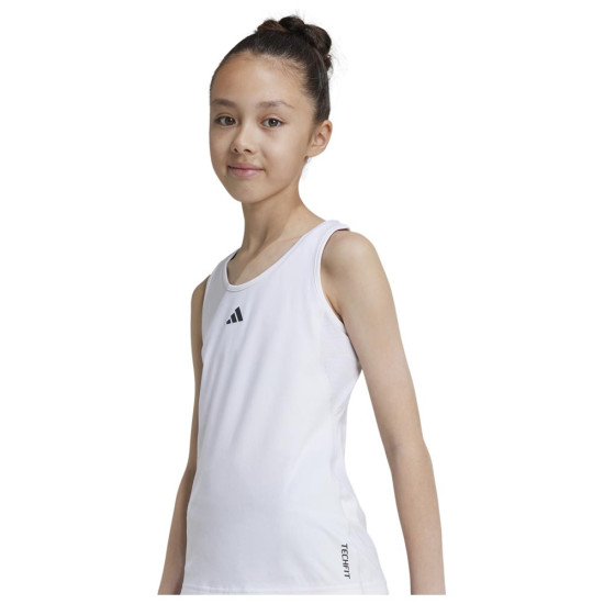 Adidas Παιδική αμάνικη μπλούζα Training Fit Tank Top Adidas Παιδική αμάνικη μπλούζα Training Fit Tank Top
